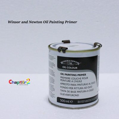Winsor & Newton Oil Painting Primer