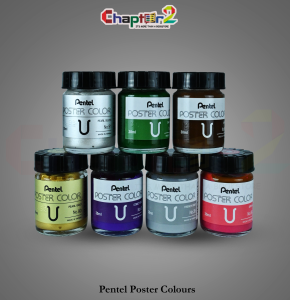 Pentel Poster Colours