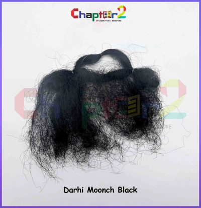 Darhi Moonch Black