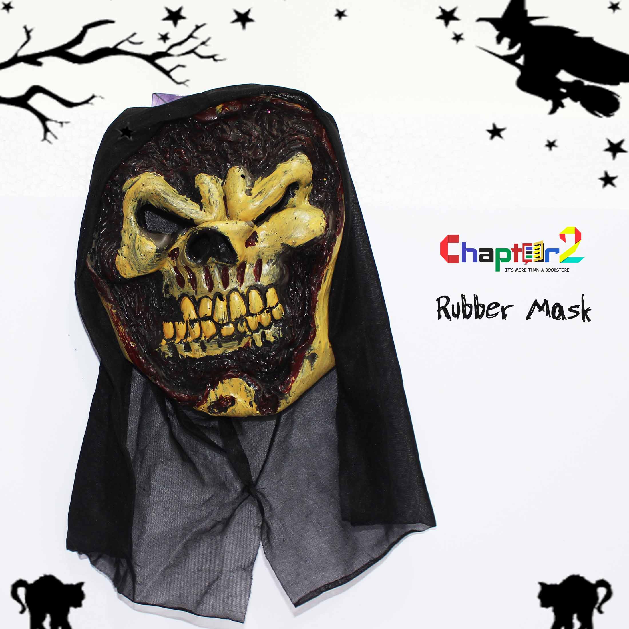 2500053-1 Horror Mask Design 2