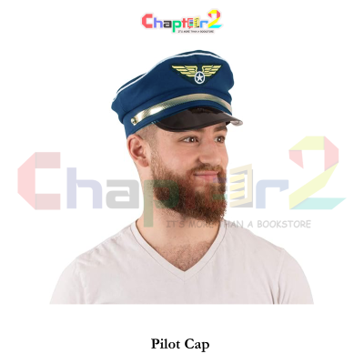 Pilot Cap