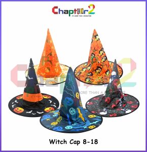 Witch Cap