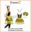 Honey Bee Costume - medium