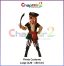 Pirate Costume Size Large - large