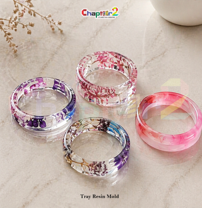 Silicon & Resin Molds