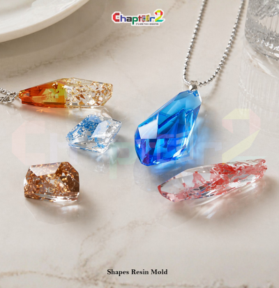 Silicon & Resin Molds
