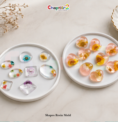 Silicon & Resin Molds