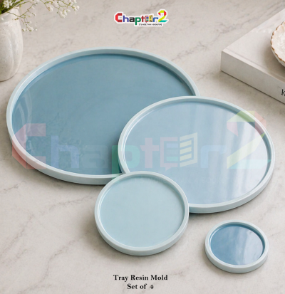 Silicon & Resin Molds