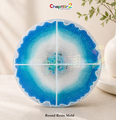 Silicon and Resin Molds No 20