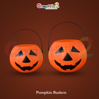 Pumpkin Basket