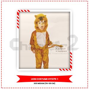 Lion Costume