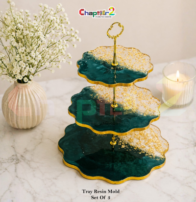 Silicon & Resin Molds