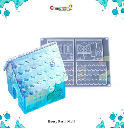 Silicon & Resin Molds