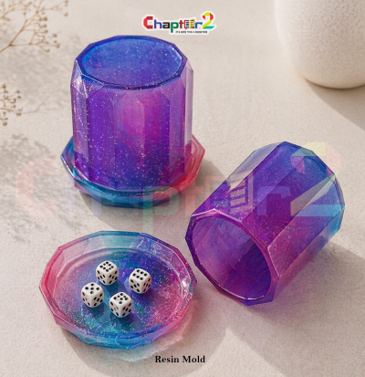 Silicon & Resin Molds