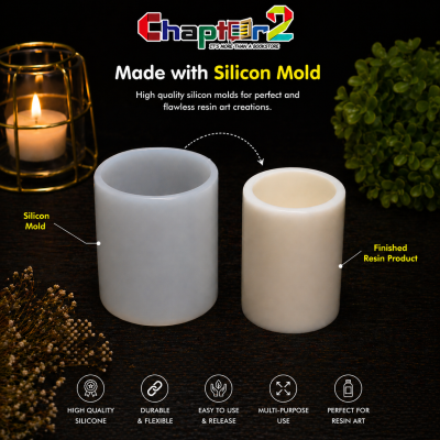 Silicon & Resin Molds