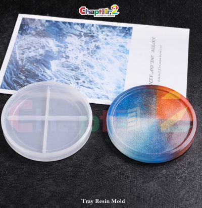 Silicon and Resin Molds No DJ-742