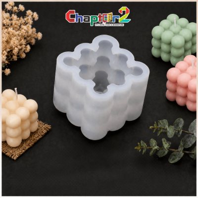 Silicon Mold Candle Mold 27 Balls