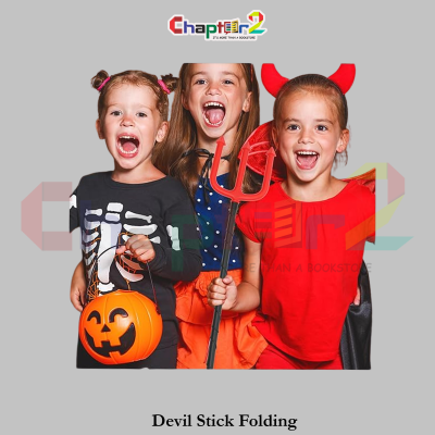 Devil Stick Folding