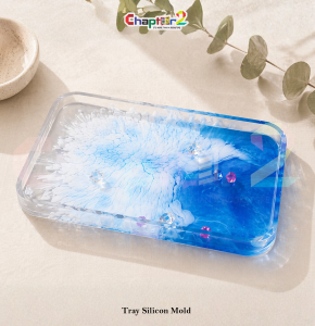 Silicon and Resin Molds No DJ-10