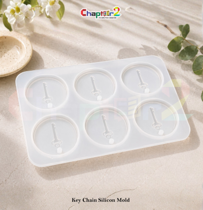 Silicon and Resin Molds No DJ-347
