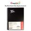 Mont Marte Visual Art Diary Signature Journal A4 110gsm 120 Sheets MSB0076 - a4