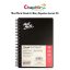 Mont Marte Visual Art Diary Signature Journal A4 110gsm 120 Sheets MSB0076 - a5