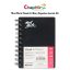 Mont Marte Visual Art Diary Signature Journal A4 110gsm 120 Sheets MSB0076 - a6