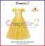 Belle Princess Costume - medium