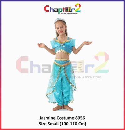 Jasmine Costume