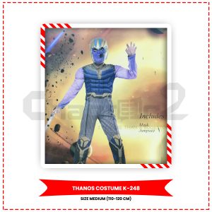 Thanos Costume