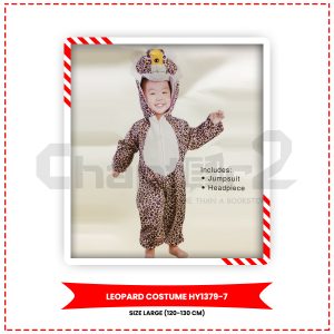Leopard Costume