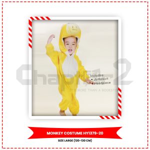 Monkey Costume