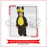 Mickey Mouse Costume - large