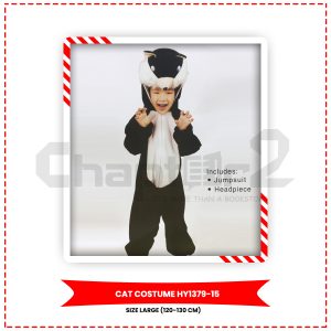 Cat Costume
