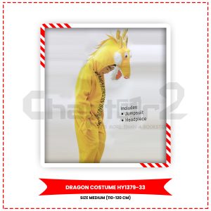 Dragon Costume
