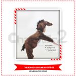 The Horse Costume - medium