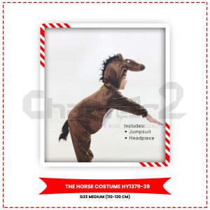 The Horse Costume
