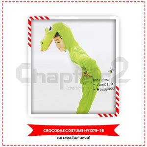 Crocodile Costume