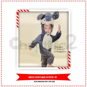 Mice Costume