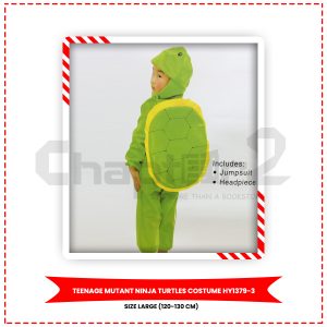 Teenage Mutant Ninja Turtles Costume