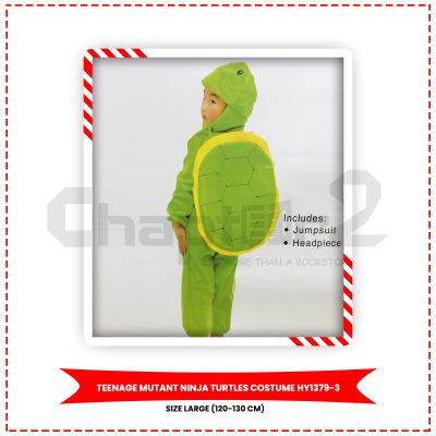 Teenage Mutant Ninja Turtles Costume