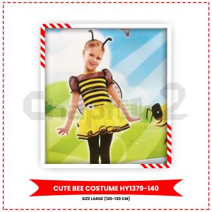 Cute Bee Costume