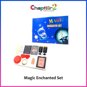Magic Enchanted Set 1070