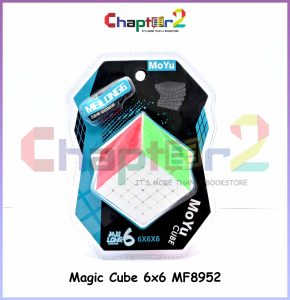 Magic Cube 6x6 MF8952
