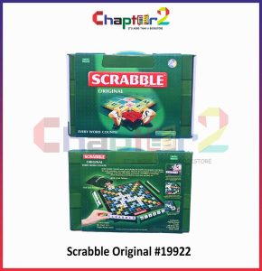 Scrabble Original #19922
