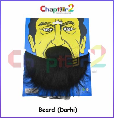 Beard (Darhi)