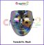 Vanedetta Mask - multicolor