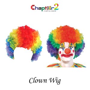 Clown Wig