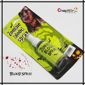 Zombie Blood Spray