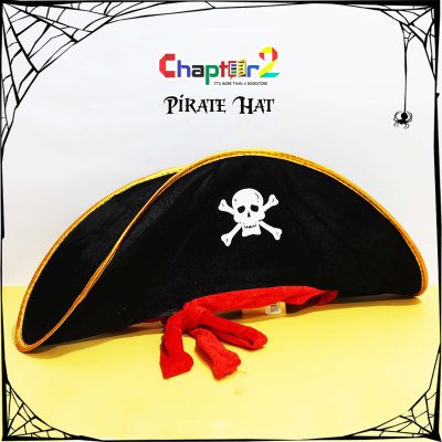 Pirate Hat Long